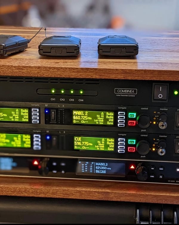 COMBINE4 Rack