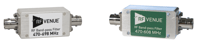 Band-pass Filters